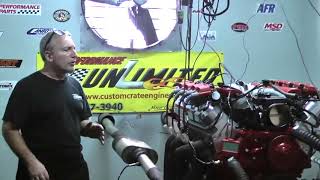 LS 441CI 670HP Crate Engine By Proformance Unlimited