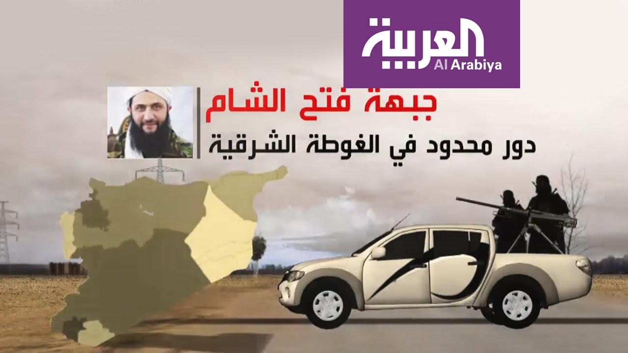 من يقاتل من في الغوطة