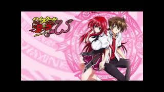 Sympathy   highschool DxD new opening 1   Larval Stage Planning
