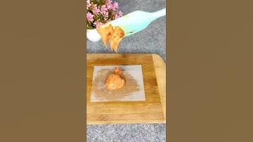 JELLY HONEYCOMB  DALGONA CANDY NETFLIX SQUID GAME#shorts