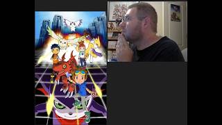 Tackling the Holy Grail of Digimon anime: Digimon Tamers review part 1 The Wild Ones