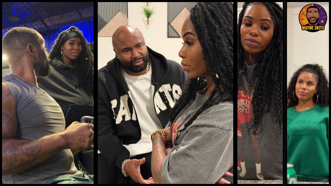 When Sunny tells Mike that she is about to start dating! | Kountry Wayne