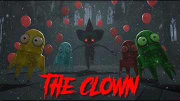 THE CLOWN IN REPO MONSTER UPDATE!