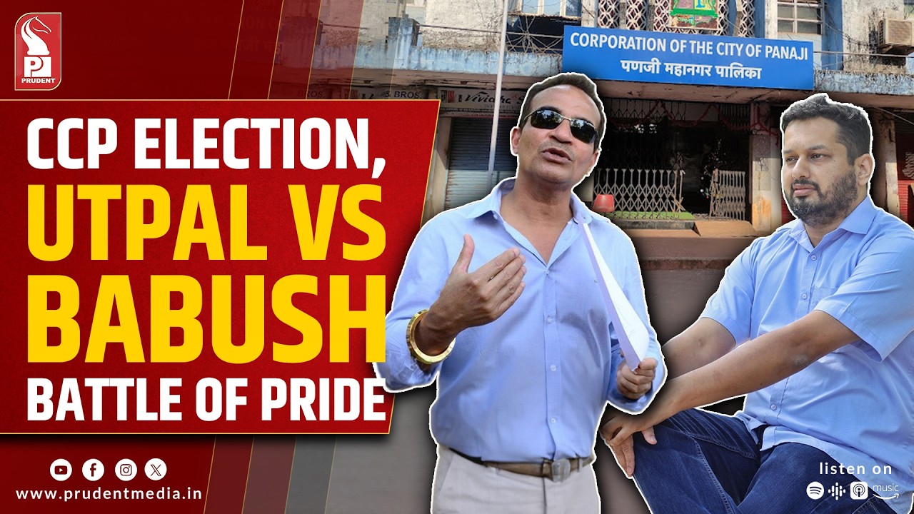 Panaji Set for CCP Polls Tomorrow; 69 Candidates in Fray Across 30 Wards