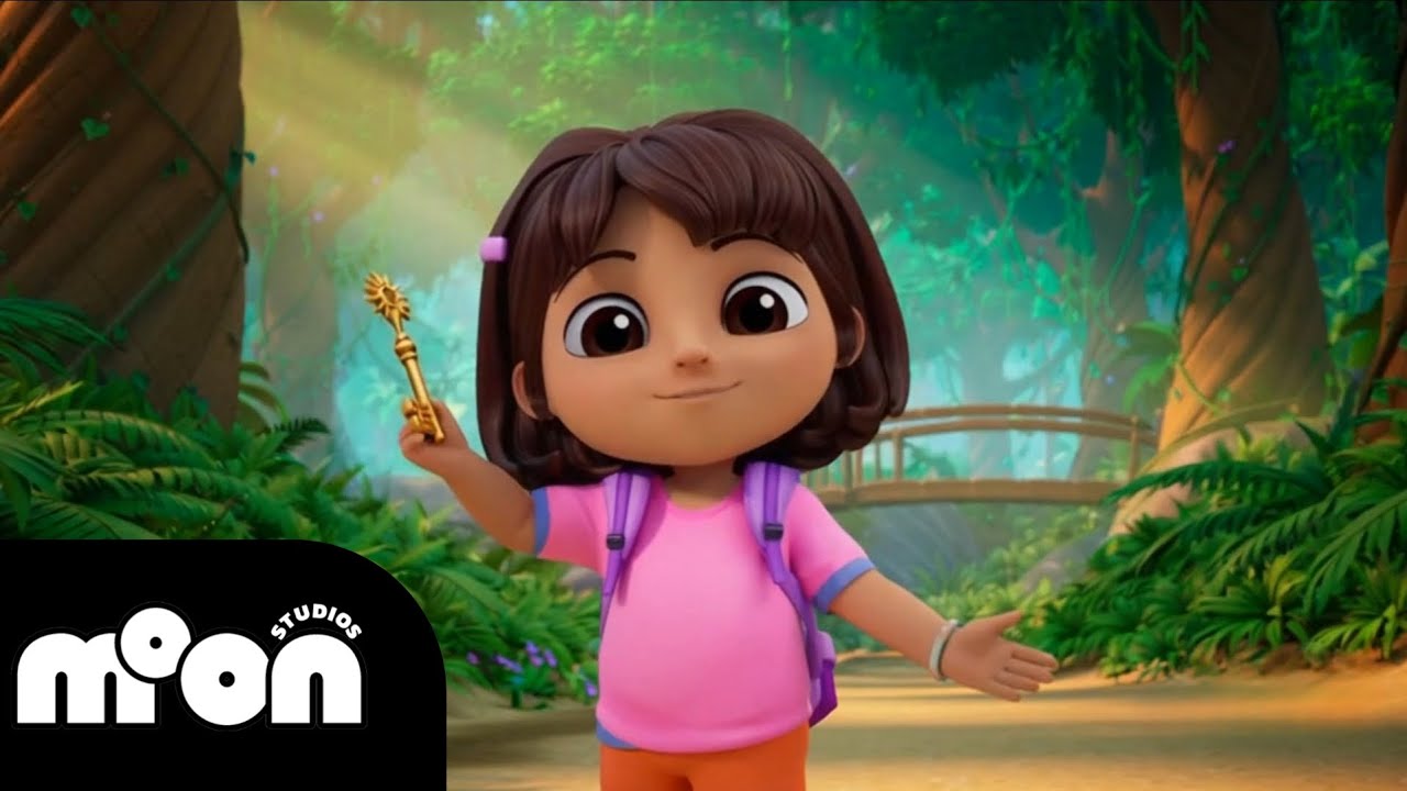 Amazing Compilation of Dora Márquez from Dora The Explorer (Sora 2