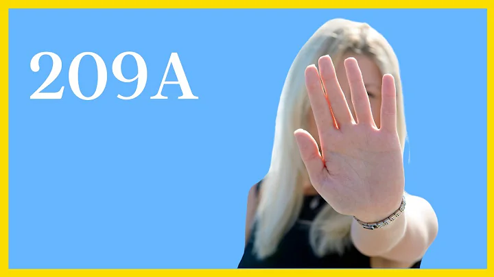 What is a 209A in Massachusetts?