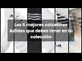 CALCETINES ADIDAS: Los 6 mejores calcetines Adidas que debes tener en tu colección