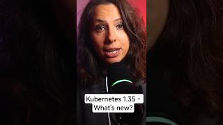 #kubernetes 1.35 is nearly out! Let's see what's new. #kubernetessecurity #kubernetesdeployment
