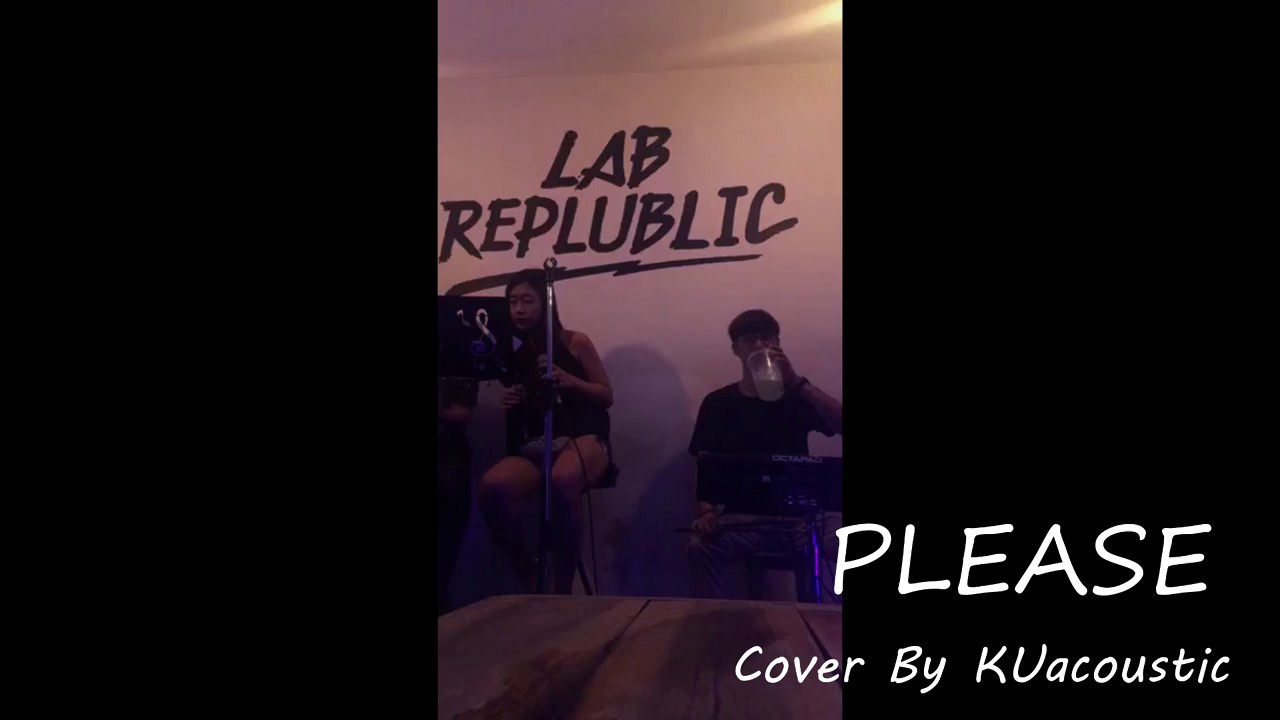 Please Cover By KUAcoustic