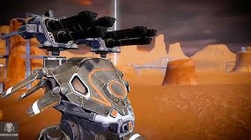 MAX Carnage Avenger Deadly - Hunting Gameplay | War Robots