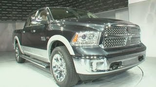2013 Ram 1500 pickup - 2012 New York Auto Show