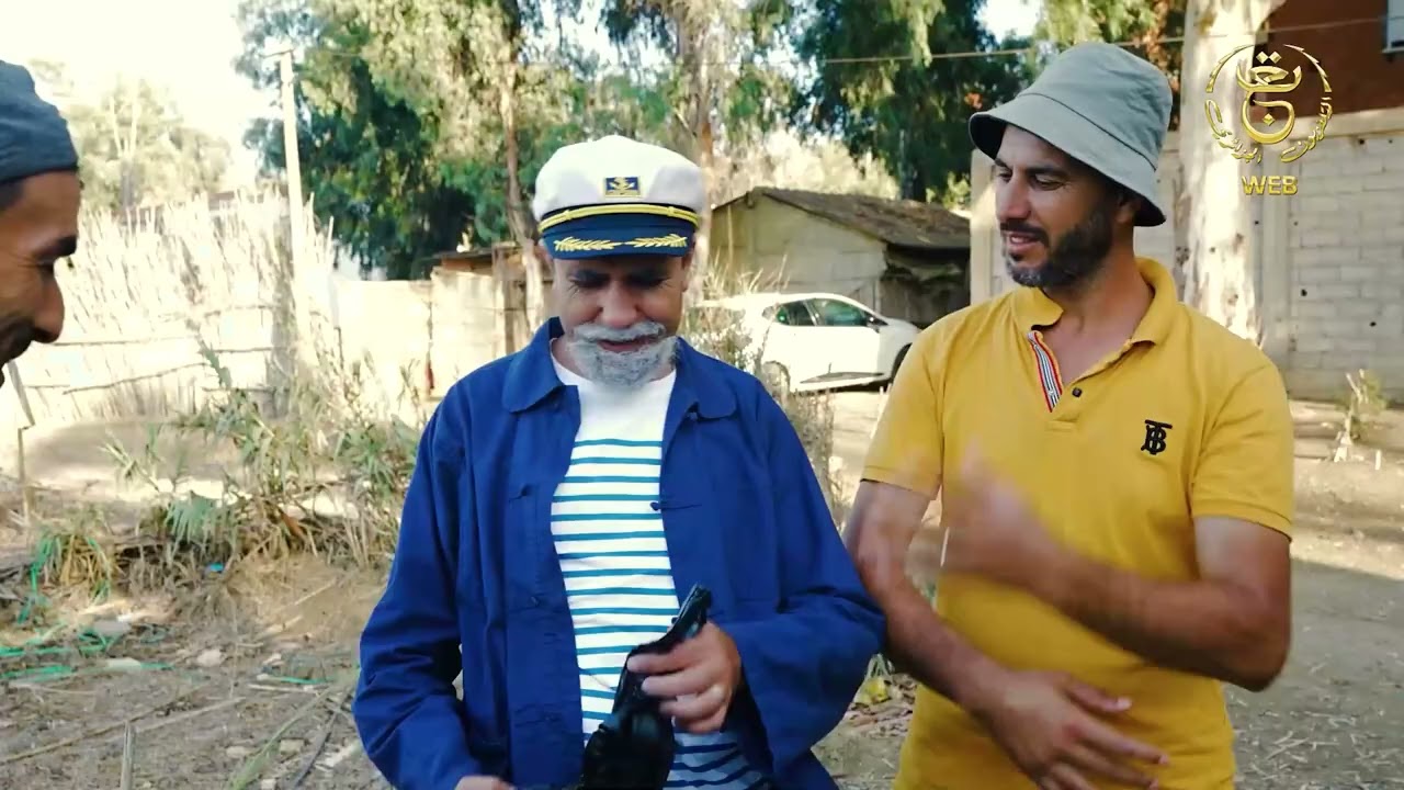 إكرواس - الحلقة الأولى 01