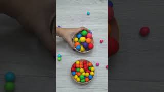 Oddly Satisfying video Beads, Bottles, Bells, Gems, Stones