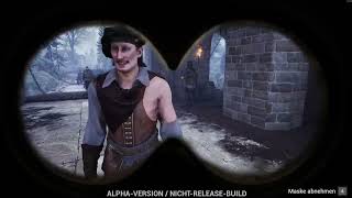 Gate Guard Simulator [Alpha Playtest] Ep. 04 - L00Z Let's Antest - Jetzt haben wir den Salat! [END]