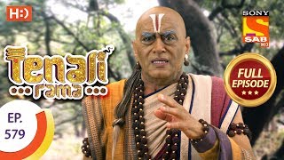 Tenali Rama - Ep 579 - Full Episode - 20th September, 2019