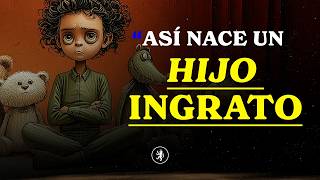 La Psicología Del Hijo Ingrato Lo Que Ningún Padre Quiere Aceptar