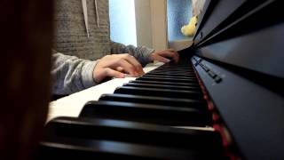 Piano Cover / Starfire - Dragonforce
