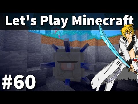 Let's play Minecraft - #60 Capture du Guardian Boss ! [FR] - Let's play Minecraft - #60 Capture du Guardian Boss ! [FR]