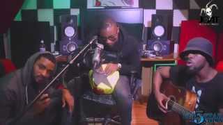 LIVE SESSION WITH VIBESQUAD (DROP ACOUSTIC) @Vibe_Squad