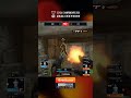 JBa SHUTS DOWN EVERYONE in 1v3 Situation! #cs2 #cac #asia #hellcase