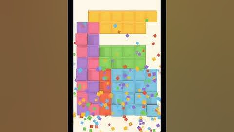 Folding Blocks Levels 721 to 730 Walkthrough