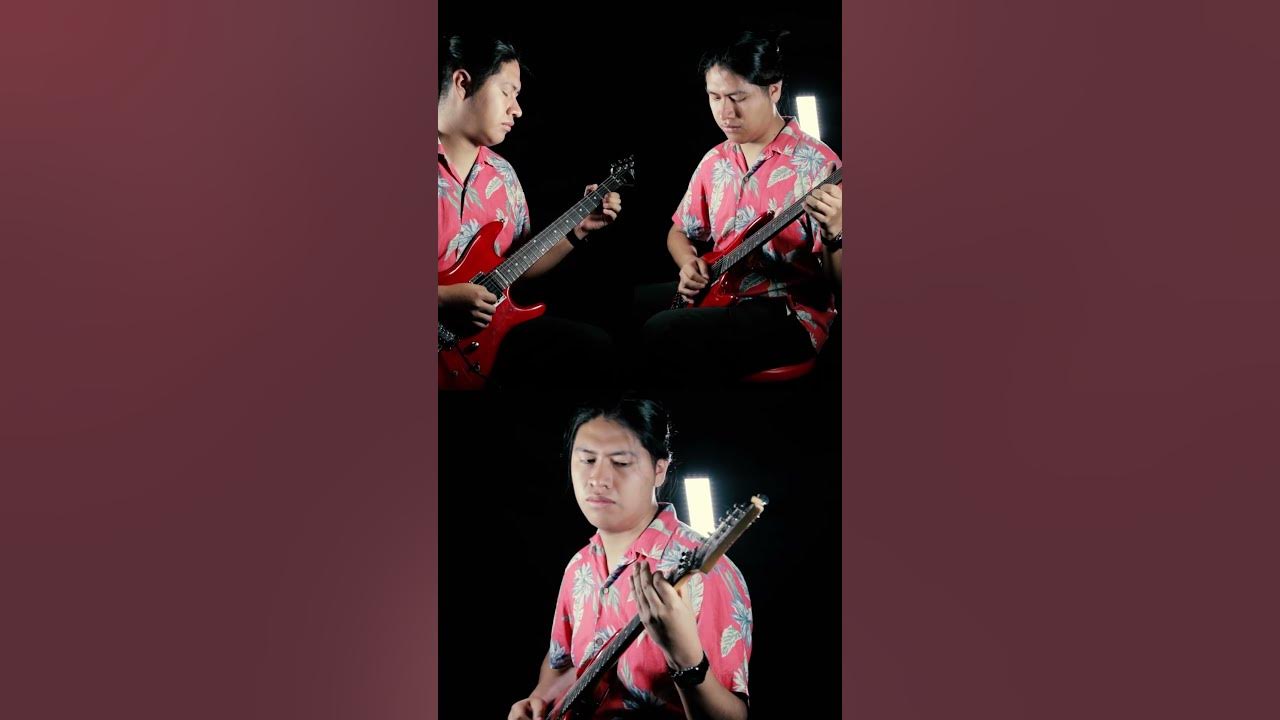 New Order ⭐️ guitar shorts David Albañil ⭐️ YouTube