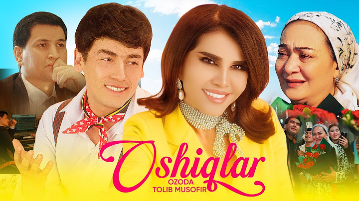 Ozoda & Tolib Musofir - Oshiqlar (Official Music Video)