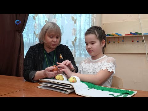 В столице Карелии подвели итоги проекта «Мастерская тактильных пособий»