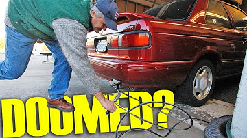 How emissions testing is gutting 70s, 80s, and 90s cars