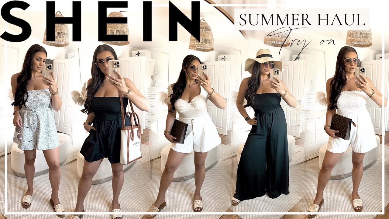 SHEIN JULY NEW IN | TRY ON HAUL | AFFORDABLE HAUL!!!