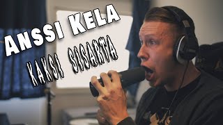 Anssi Kela- Kaksi Sisarta ( Metal cover )