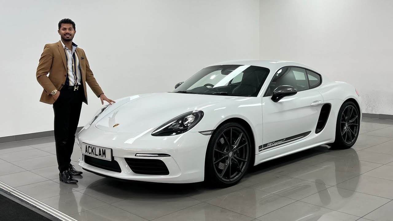 2019 69 Porsche 718 2.0 Cayman T PDK Coupe - YouTube 2019 69 Porsche 718 2.0 Cayman T PDK Coupe - YouTube