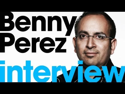 Benny Perez Interview in Las Vegas || THiNK Dialogue