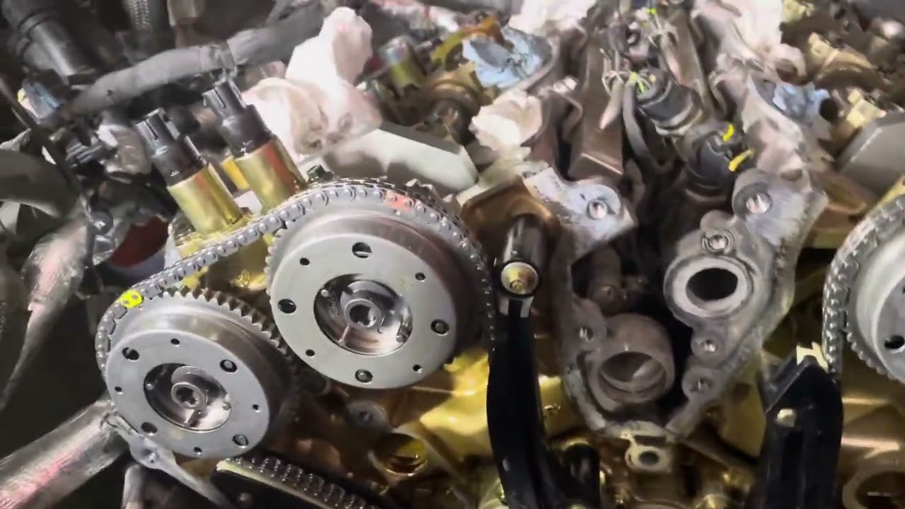 Ford Lincoln Navigator 2018 motor 3.5