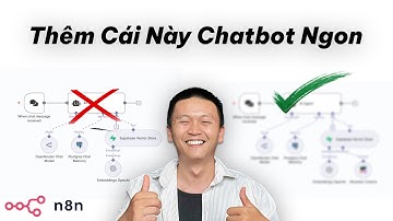 Hướng Dẫn Nâng Cấp RAG Agent Trong n8n Với Metadata & Rerank