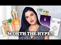 Trying HYPED Niche Fragrances! Creed, Roja, Initio, Atelier Des Ors etc. Review