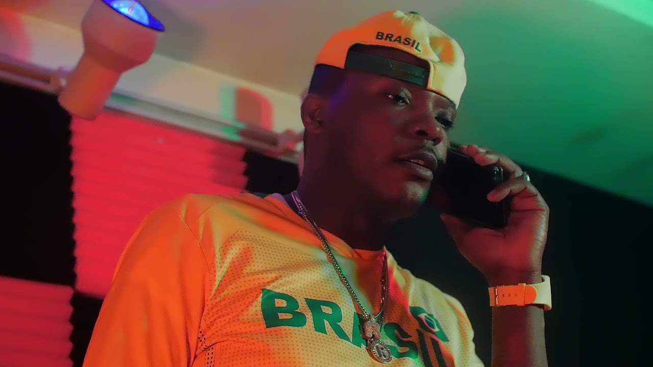 Dancdhall Ryzin - Nuh Regula (Official Music Video)