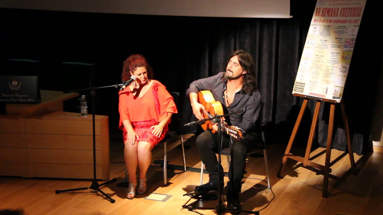 Isabel Posada Buen Flamenco 5