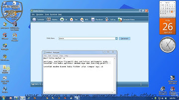Tutorial SSH XL dan SG