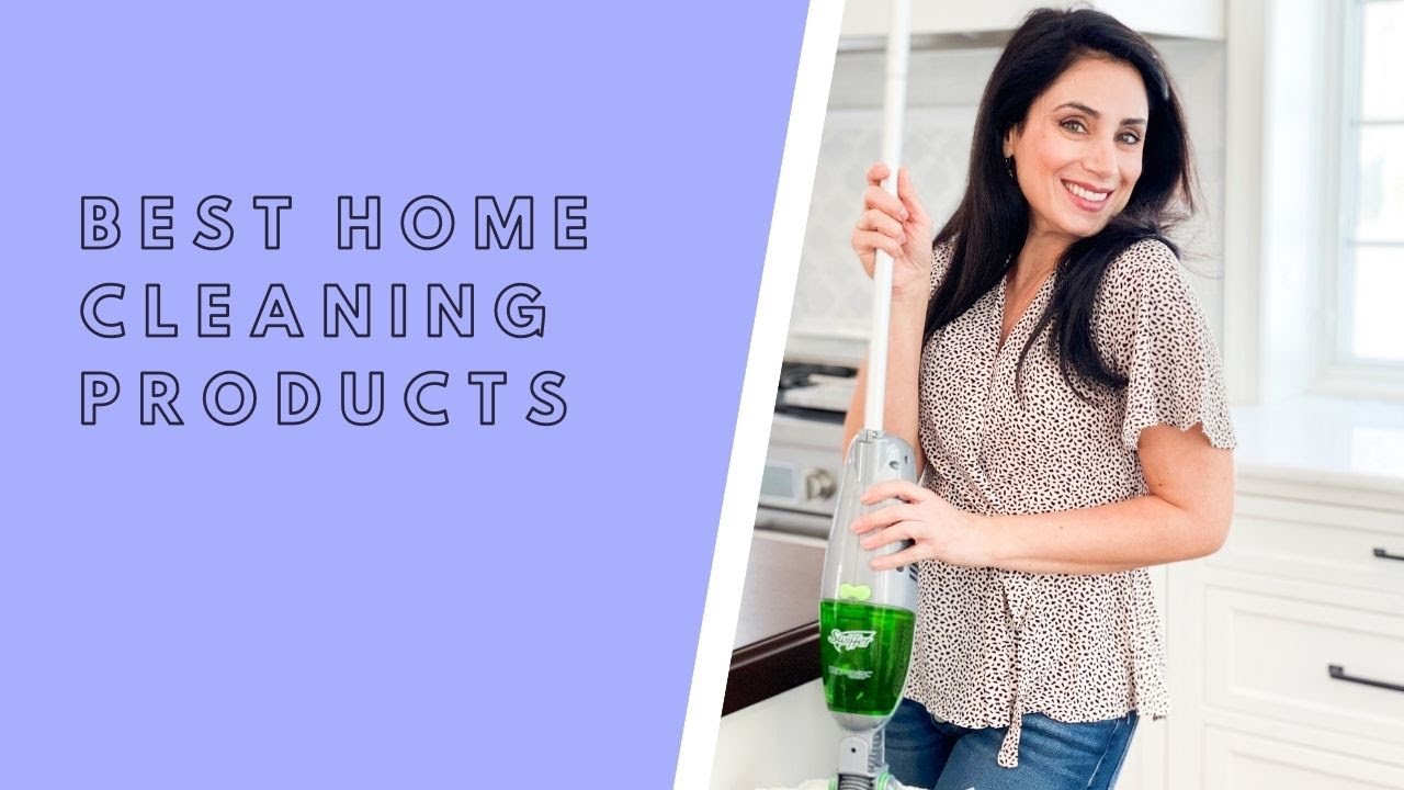 The Best Home Cleaning Products YouTube