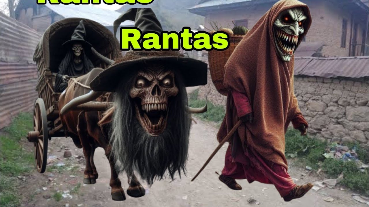 Rantas in kashmir | asli rantas in Kashmir