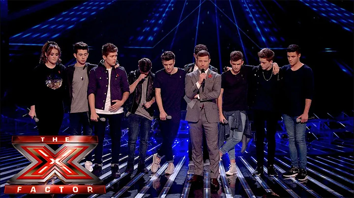 Lola Saunders leaves the competition | Live Result...