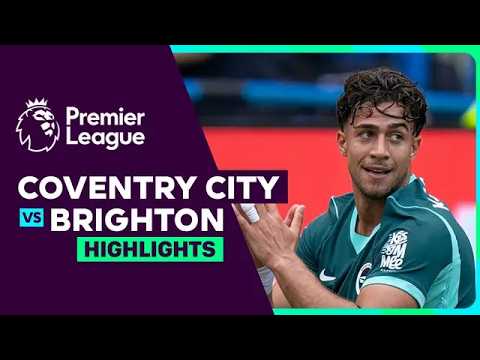 anugerah toto login x ast188 - Sorotan Pertandingan - Coventry City vs. Brighton | Premier League 26/27