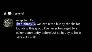 Charlie Carrel's Head Mod Rats Out Himself?  What Went Down At Epiphany Poker