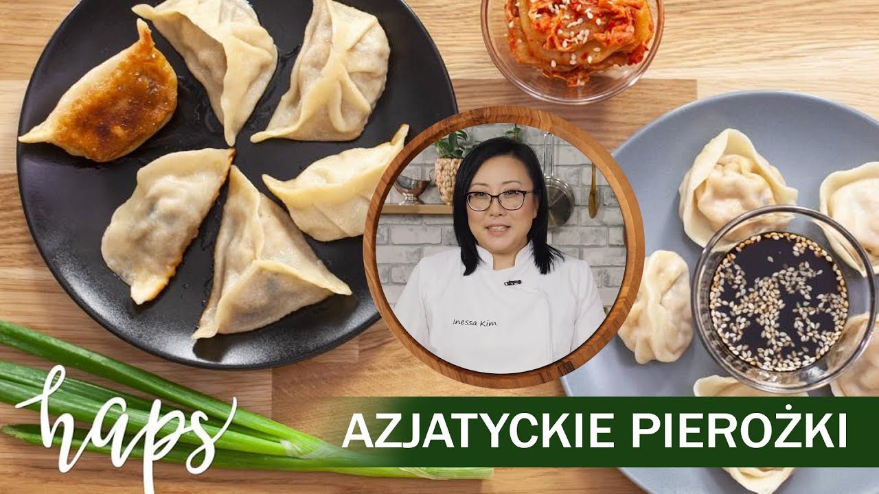 Inessa Kim z Top Chefa i przepis na azjatyckie pierożki