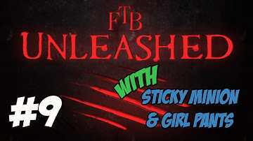 FTB Unleashed 09 - Enchanting force tools