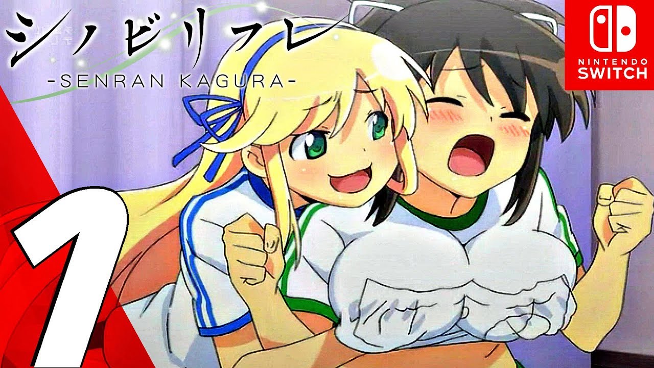 Here's What You Can Do With Your Girlfriend In Shinobi Refle: Senran Kagura  – NintendoSoup