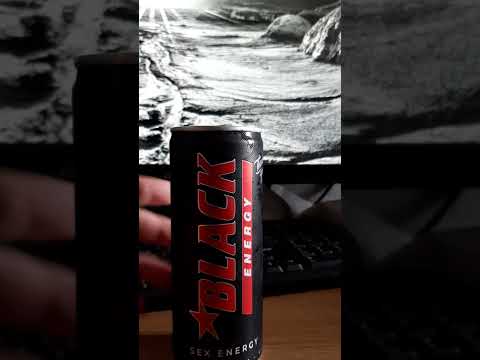 Test energetyka Black sex energy - YouTube