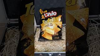 Hunting Snack Chio Tortillas Nacho Cheese