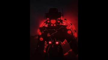 Executor Meets Titan Tv man (Part 1)💀🔥|| Skibidi Toilet 78 #edit #shorts